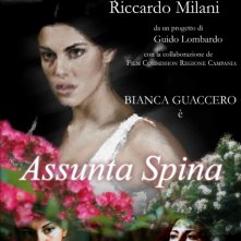La locandina di Assunta Spina