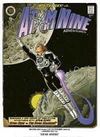 Locandina di Atom Nine Adventures