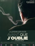 La locandina di Avant que j'oublie