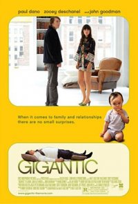 Locandina di Gigantic