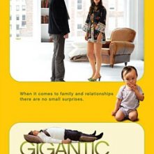 La locandina di Gigantic