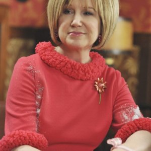 Mary Kay Place nell'episodio 'The Legend of Merle McQuoddy' della serie tv Pushing Daisies