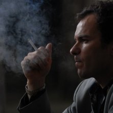 Massimiliano Gallo in un'immagine del film Fortapàsc