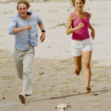 Owen Wilson e Jennifer Aniston in un'immagine della commedia Io & Marley