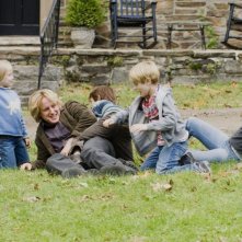 Owen Wilson e Jennifer Aniston in una scena del film Io & Marley, diretto da David Frankel