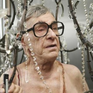 Shelley Berman nell'episodio 'Robbing Hood' della serie tv Pushing Daisies