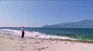 Una scena dell'episodio The Life and Death of Jeremy Bentham di Lost