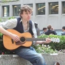 Joel Plaskett musicista in One Week