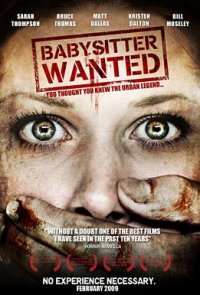 Locandina di Babysitter Wanted