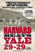 La locandina di Harvard Beats Yale 29-29