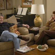 Fred Ward e Pamela Reed nei panni dei genitori di Tara