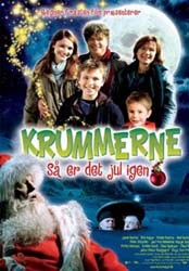 La locandina di Crummy e la ricetta di Babbo Natale