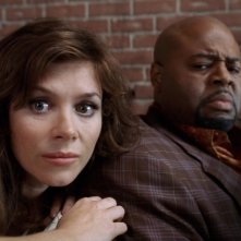 Anna Friel E Chi Mc Bride In Una Scena Dell Episodio Il Dono Della Vita Della Serie Tv Pushing Daisies 107076