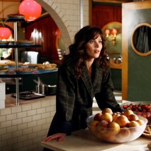 Anna Friel nel pilot della serie tv Pushing Daisies: Il ritorno di Chuck