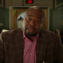 Chi McBride nell'episodio 'Il super cane' della serie tv Pushing Daisies