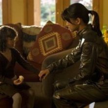 Grace Park in una scena dell'episodio 'Someone to Watch Over Me' della quarta stagione di Battlestar Galactica