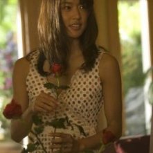 Grace Park in una sequenza dell'episodio 'Someone to Watch Over Me' della quarta stagione di Battlestar Galactica