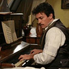 Immagine promozionale della fiction Puccini