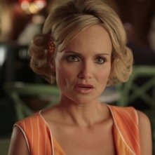 Kristin Chenoweth in una scena dell'episodio 'Il Dono della Vita' della serie tv Pushing Daisies