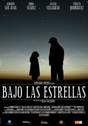 La locandina di Bajo las estrellas