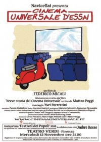Locandina di Cinema Universale d'Essai