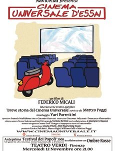 La locandina di Cinema Universale d'Essai