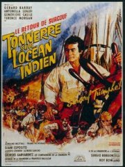 La locandina di Il grande colpo di Surcouf