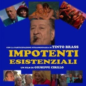 La locandina di Impotenti esistenziali