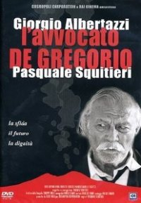Locandina di L'avvocato De Gregorio