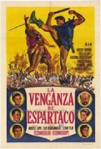 Locandina di La vendetta di Spartacus