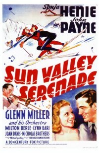 Locandina di Serenata a Vallechiara