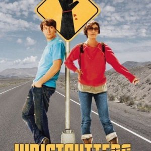 La locandina italiana di Wristcutters - Una storia d'amore