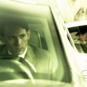 Un'immagine dell'episodio 'Miscarriage of Justice' della serie tv CSI: Crime Scene Investigation