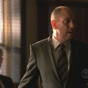 Un momento dell'episodio 'Miscarriage of Justice' della serie tv CSI  - Las Vegas