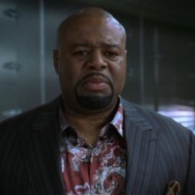 Chi McBride nell'episodio 'Il profumo del successo' della serie tv Pushing Daisies