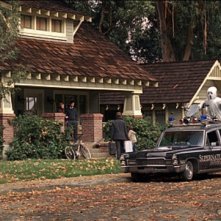 L Auto Di Un Ghostbuster Nell Episodio Ghost Busted Della Quarta Stagione Di Ghost Whisperer 107152