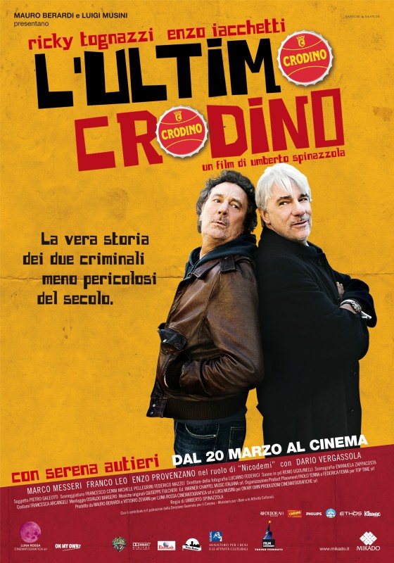 La Locandina Del Film L Ultimo Crodino 107168
