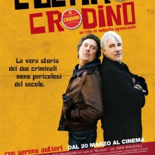 La locandina del film L'ultimo crodino.