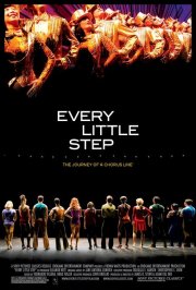 La locandina di Every Little Step