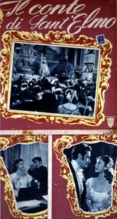 La locandina di Il conte di Sant'Elmo