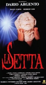 La locandina di La setta