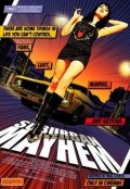 La locandina di Suburban Mayhem