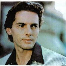 Nicola Farron in uno scatto apparso sul magazine GQ