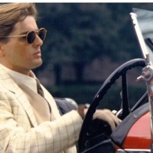 Nicola Farron nel film 'Gli occhiali d'oro'