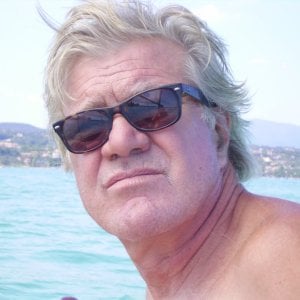 Una immagine di Enrico Papa.