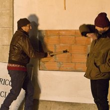Enzo Iacchetti in un'immagine de L'ultimo crodino