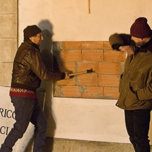 Enzo Iacchetti in un'immagine de L'ultimo crodino