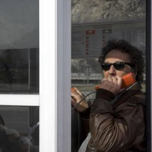 Enzo Iacchetti in un'immagine del film L'ultimo crodino