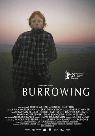 La locandina di Burrowing