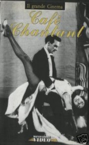 La locandina di Café chantant